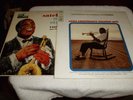 Louis Armstrong satchmo on stage and the greatest hits two records