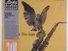 COLEMAN HAWKINS The Hawk Flies High OJC-027 LP SEALED