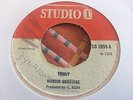 Marcia Griffiths Truly Simms & Robinson Rare UK Coxsone 7