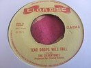 Silvertones Tear Drop Will Fall Rare Killer Ska Rocksteady 7