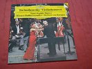 Karajan Anne-Sophie Mutter Tschaikowsky Violinkonzert Wiener Philh. DGG LP