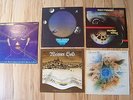 5x LP STERN-COMBO MEISSEN (WEISSES GOLD DER WEITE WEG STUNDENSCHLAG SAME) AMIGA