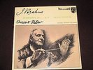 BRAHMS SYMPHONY NO.3 TRAGIC OVERTURE - BRUNO WALTER-PHILIPS HI-FI STEREO SABL183