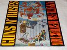 GUNS N´ ROSES APPETITE FOR DESTRUCTION GERMANY 1987 BANNED SLEEVE UZI SUICIDE