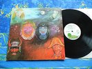 KING CRIMSON ? IN THE WAKE OF POSEIDON ? RARE UK PINK RIM ISLAND RECORDS#1A
