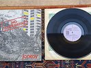 JONESY - NO ALTERNATIVE rare 1972 UK prog rock 1st press, DAWN DNLS 3042 EX