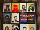SUPER FURRY ANIMALS - FUZZY LOGIC REISSUE 180GM SIGNED VINYL RECORD LP