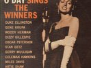 JAZZ FEMALE VOCAL LP - ANITA O'DAY 