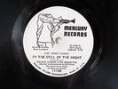 CHARLIE PARKER-IN THE STILL OF THE NIGHT /OLD FOLKS ON MERCURY JAZZ 78RPM-EX-, W