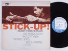 BOBBY HUTCHERSON Stick-Up  BLUE NOTE LP VG++ Mono Promo Liberty