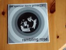 THE SPENCER DAVIS GROUP - RAMBLING ROSE + 3 RSD 2017 LIMITED