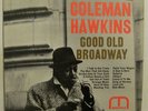 Coleman Hawkins/Good Old Broadway/Moodsville/MVST23/ VG+(strong) /DG