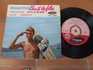 EP 45t JOHNNY HALLYDAY Chante les filles VOGUE EPL 7878