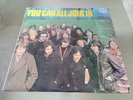 YOU CAN ALL JOIN IN LP Island Pink Rim Label Jethro Tull Spooky Tooth Nirvana UK