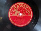 CHARLIE PARKER-DONNA LEE /BUZZY ON SAVOY JAZZ 78RPM-MILES DAVIS, MAX ROACH