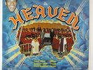 Gene Martin & Philly Choir - Heaven LP - A.A. Allen Revivals - Black Gospel