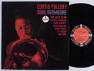 CURTIS FULLER Soul Trombone IMPULSE LP VG+ gatefold
