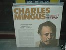 Charles Mingus -The Complete Sessions of