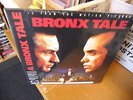 Soundtrack Bronx Tale LP NEW BLOOD Colored vinyl  RSD 2017