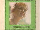 JAZZ FEMALE VOCAL LP - HELEN MERRILL 