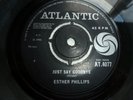 ESTHER PHILIPS..JUST SAY GOODBYE.. UK 1ST ISSUE ATLANTIC  AT.4077