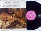 JACQUES THIBAUD VIOLON