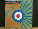 GINGER BAKER'S AIR FORCE  2   LP  U.S. original   Blind Faith  Cream  NEAR MINT