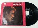 Johnny Hallyday Quand revient la nuit 45 gg Italy press 1965