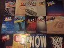 Now That's What I Call Music - Set - Vinyl Lp's 1 To 18 & 23