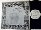 DAVID BOWIE Ashes To Ashes DJ PROMO 12