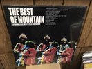 THE BEST OF MOUNTAIN Sealed LP Record