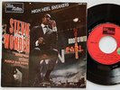 STEVIE WONDER - HIGH HEEL SNEAKERS - FRENCH 45T EP MOTOWN