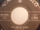 RARE R&B DOO WOP 45 by BIRD ROLLINS & GROUP