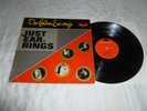 THE GOLDEN EAR-RINGS-just ear-rings '65 GERMAN LP ORIG. RARE DEBUT POP PSYCH
