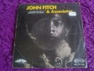 John Fitch & Associates ?– Stoned Out Of It , Vinyl, 7