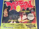 NAZ NOMAD & THE NIGHTMARES LP MUSIC FROM GIVE DADDY THE KNIFE CINDY (NEW/SEALED)