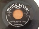 NORTHERN SOUL TOUCH ME, HOLD ME, KISS ME THE INSPIRATIONS U.S. BLACK PEARL 1967