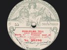 66gg. Escalais/Magini-Coletti/Luppi - Guglielmo Tell-Terzerro - Fono 39196/39342
