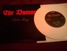 The Damned ?– Love Song RARE SPANISH WHITE VINYL 7