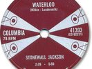 Rare 1959 STONEWALL JACKSON Rock'n Roll 78 RPM Record. Waterloo