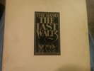 The Band- The Last Waltz 3lp Vinyl