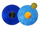 Shearwater Jet Plane And Oxbow BRAND NEW UNOPENED Loser Edition Blue Vinyl
