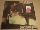Stevie Ray Vaughan Couldn’t Stand The Weather 1985 LP In Shrink w/Hype Sticker
