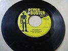 PRINCE BUSTER & THE ALL STARS   THE HUNTER  LITTLE JOE   60'SKA
