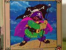 TREASURE ISLAND Record Puzzle Storytime Vinyl LP Record ST 26 - 1964