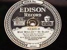 B A Rolfe Edison Diamond Disc 