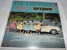 THE CRYSTALS Twist Uptown LP Album  Philles Records T-90722 Like New 1965