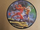 IRON MAIDEN Run To The Hills / Total Eclipse PICTURE DISC 7