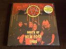 SLAYER  SOUTH OF NEW YORK 1988  LIMITED BOX  10 COPIES STILL SEALED