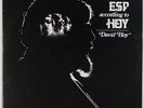DAVID HOY: ESP According to Hoy MIND POWER   SIGNED LP Telepathy ’70 Psych HEAR